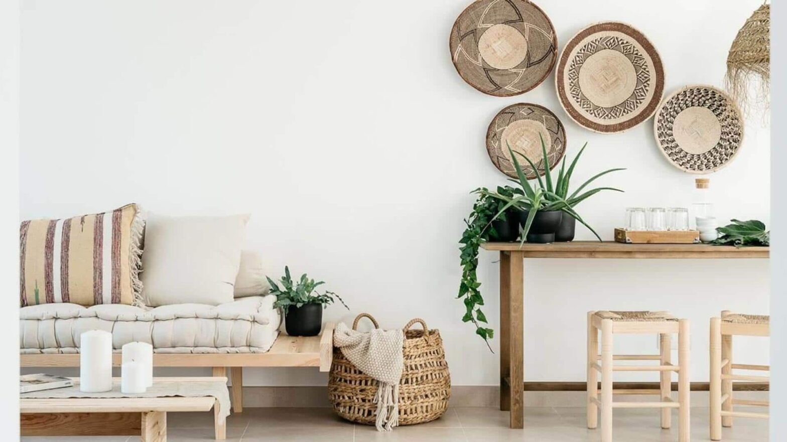 Transform your space with these environmentally friendly decoration ideas