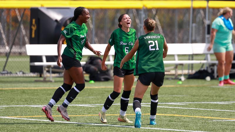 Viking Top Wolves 2-1 at the home opener
