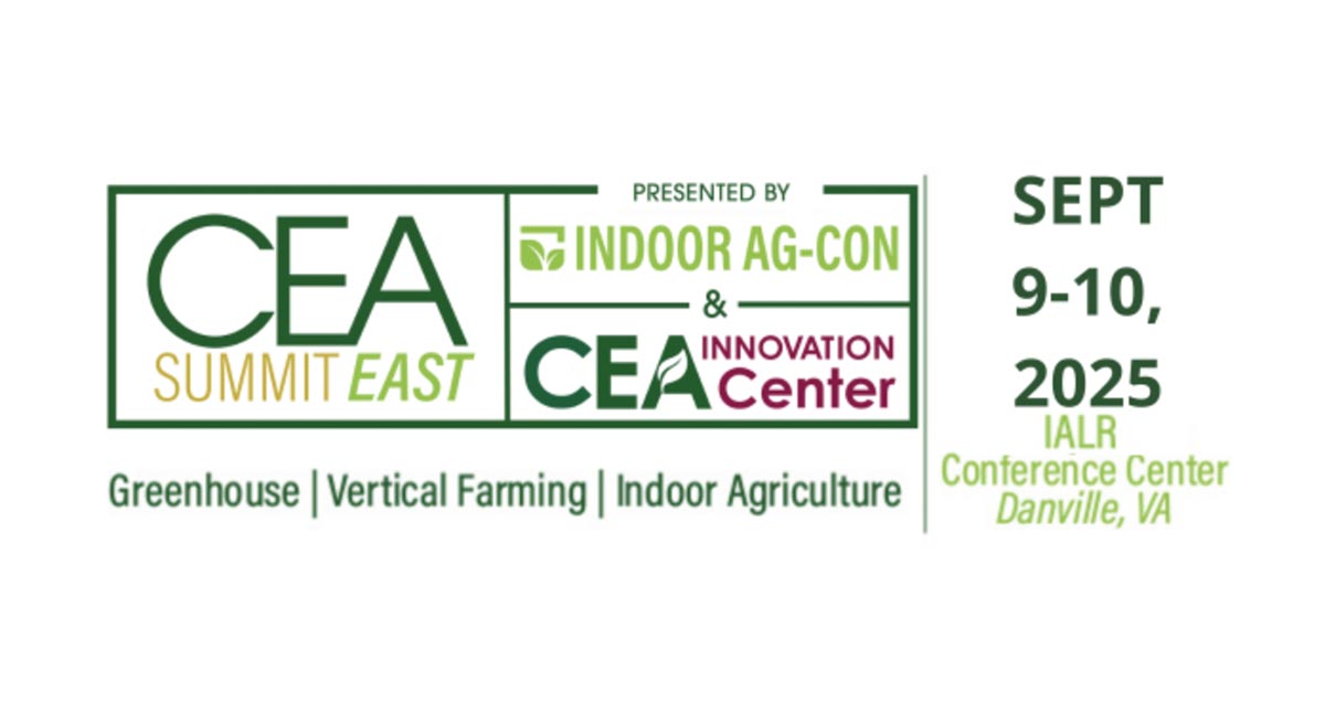 Virginia Growers Spotlight Real World Automation Strategies in Tag 2 Keynote on Cea Summit East 2025-URBAN AG News