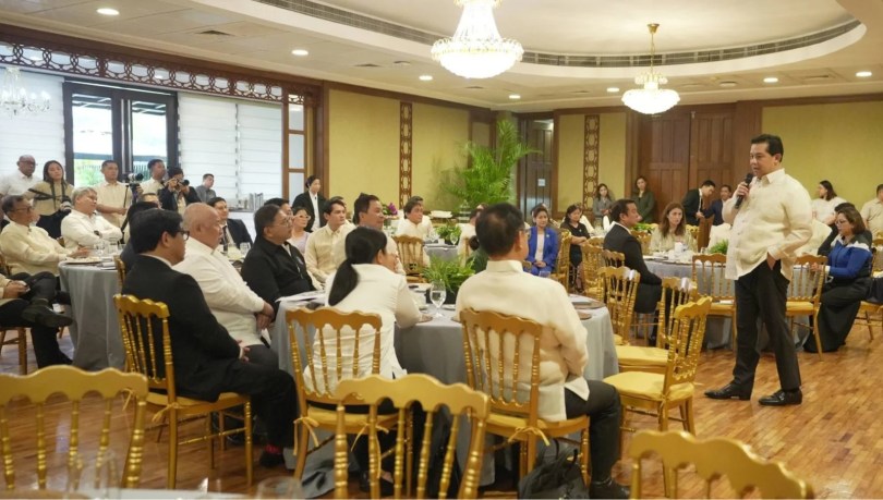 Visayas Caucus to ensure the house with NIR, says Ferrer - Digicast Negros