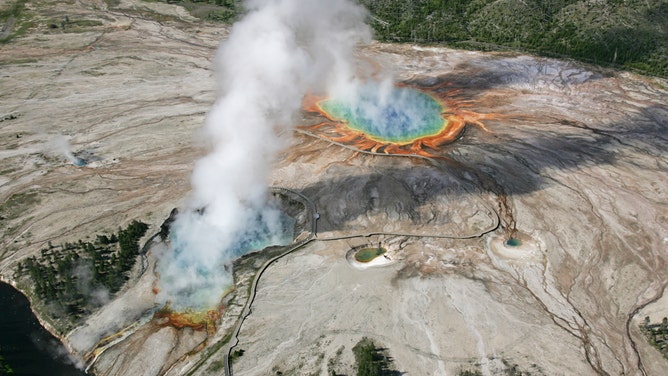 Visit National Parks for free on Monday
