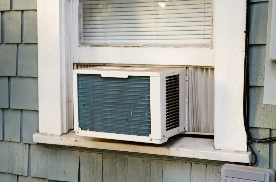 The new invoice would replace alternating current units with heat pumps