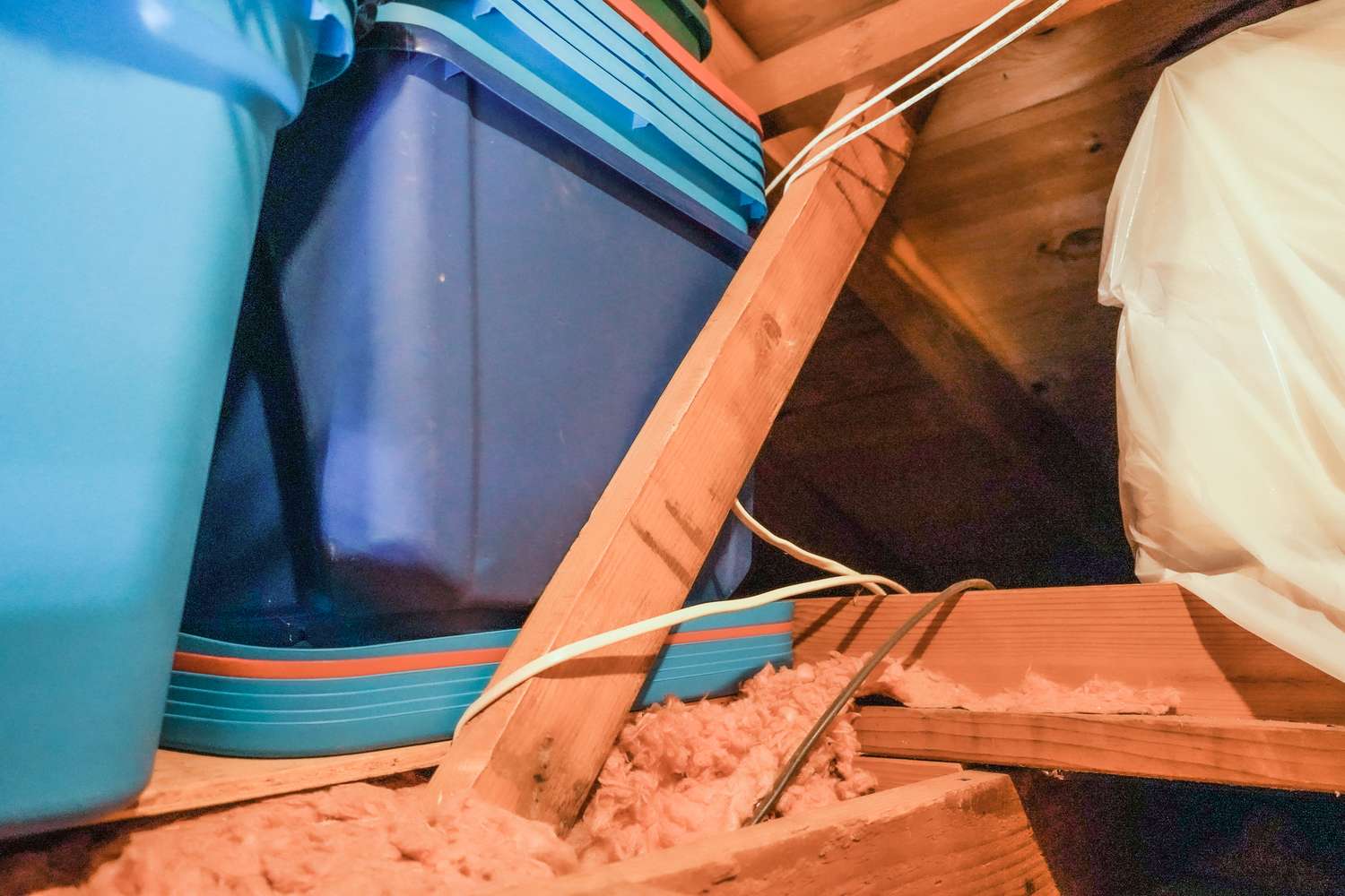 12 fire hazards that can hide in their attic