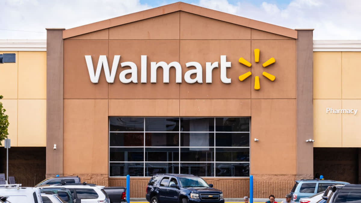 Walmart has