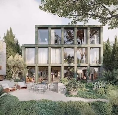 Andy Lee reveals the first glance at ready Melbourne Home after renovations Ravenswood