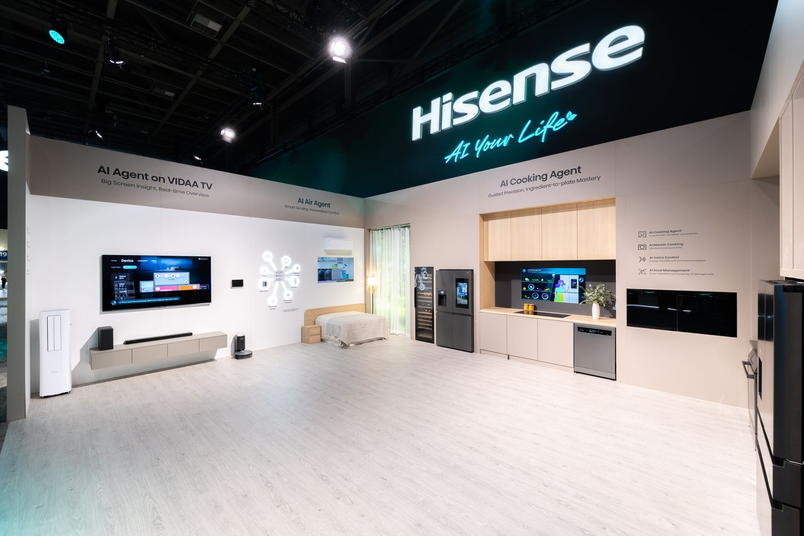 Your home was getting much smarter
