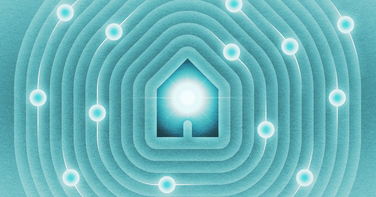 Your home was getting much smarter