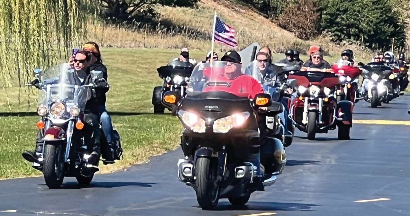 Riding in memory | Ford County Chronicle