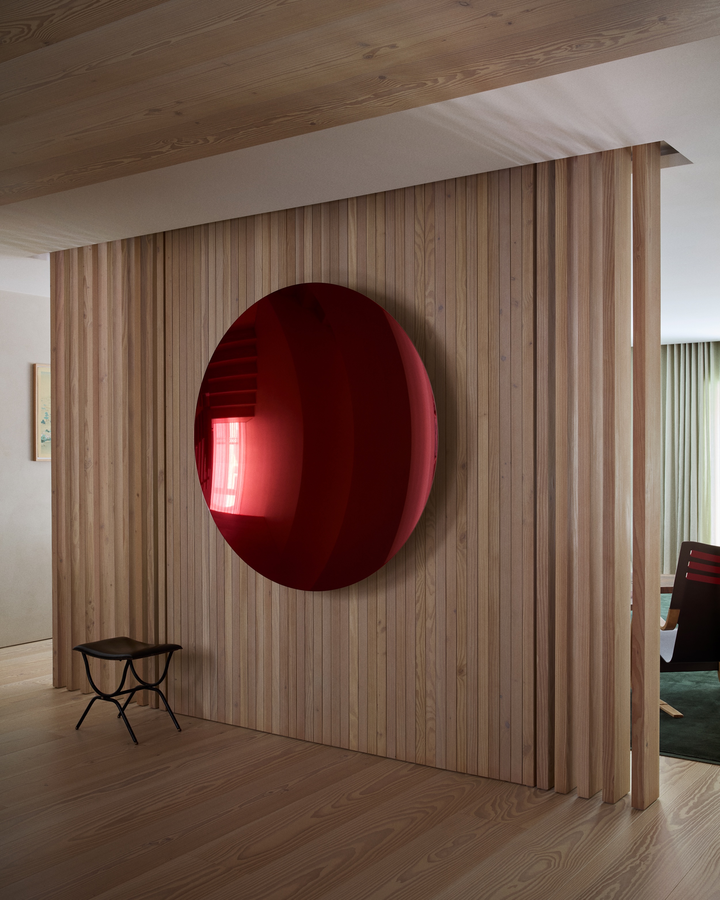 Studio Shamshiri Lisbon House