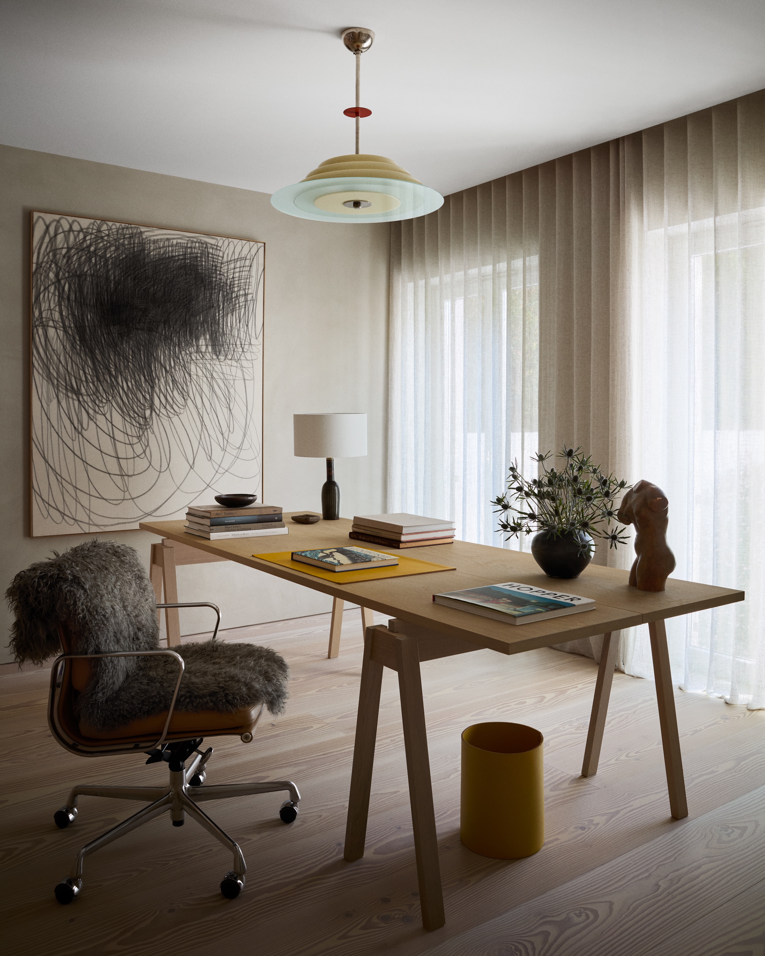 Studio Shamshiri Lisbon House