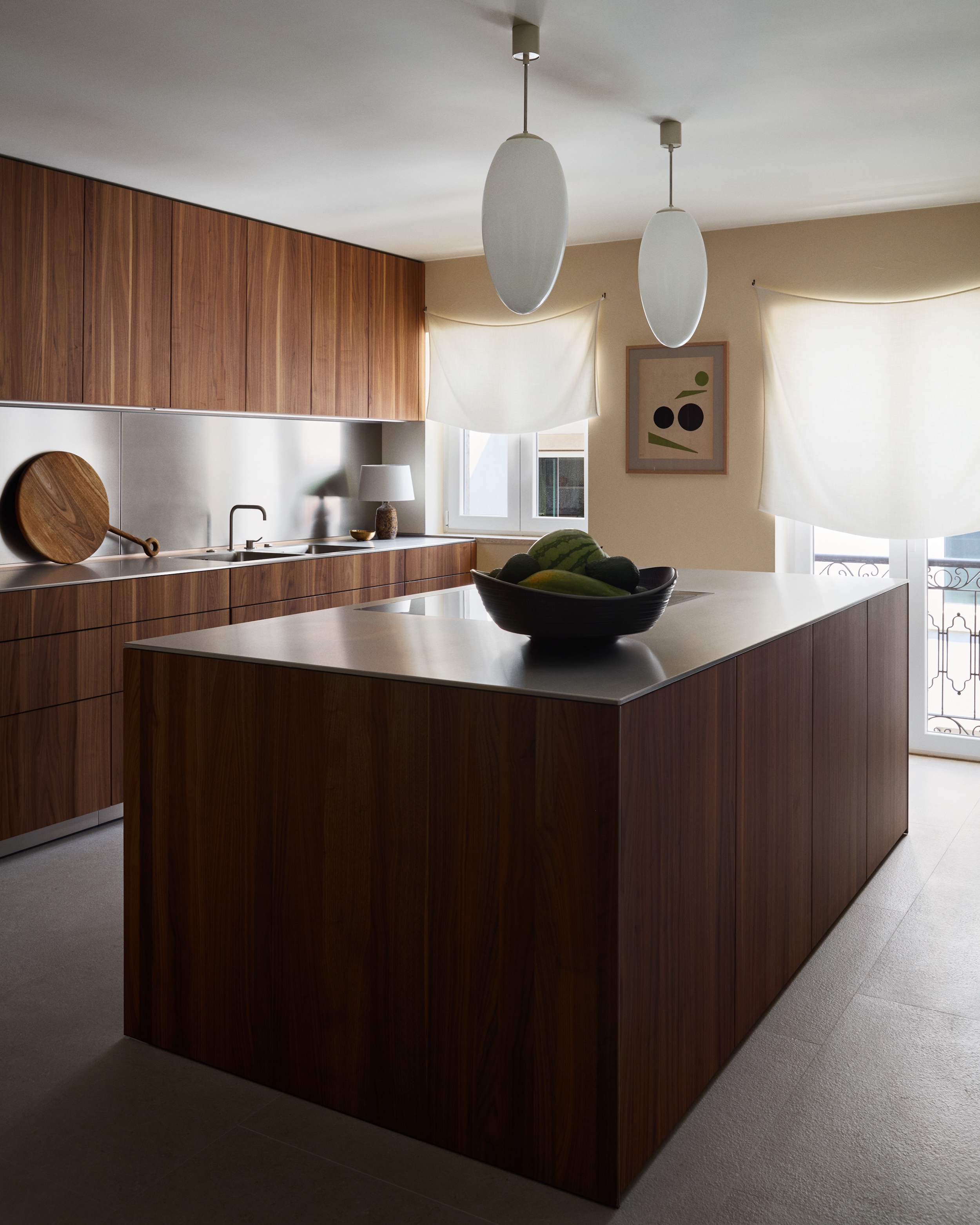 Studio Shamshiri Lisbon House