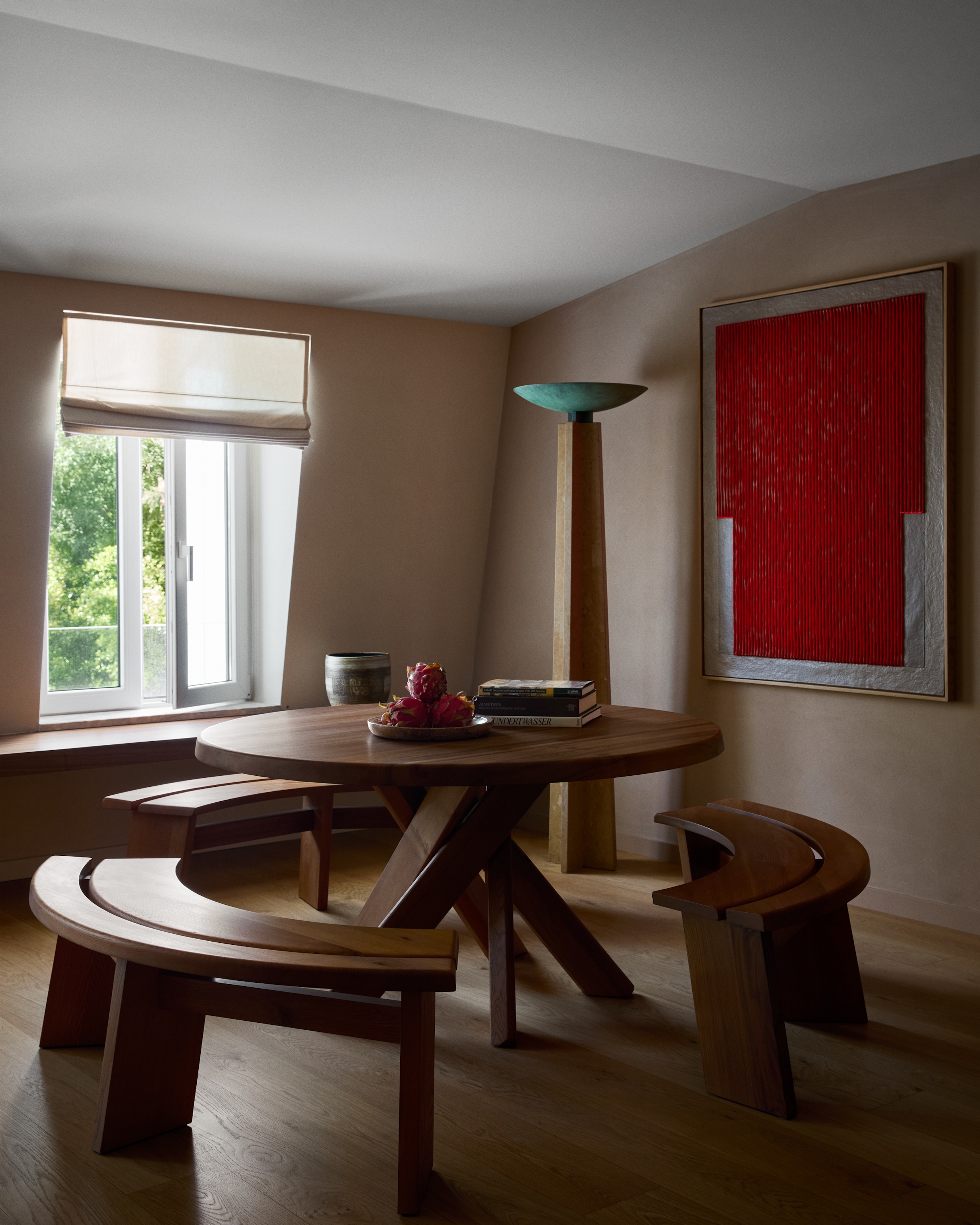 Studio Shamshiri Lisbon House