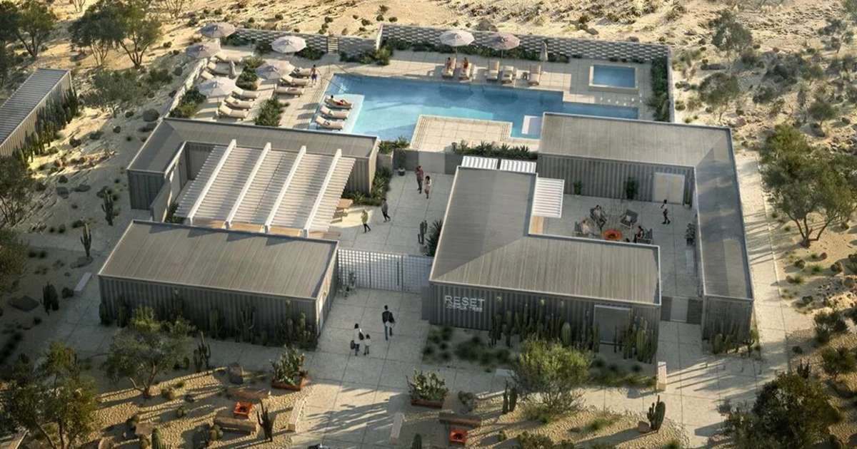 PM Hotel Group announces the Reset Hotel in Joshua Tree's debut
