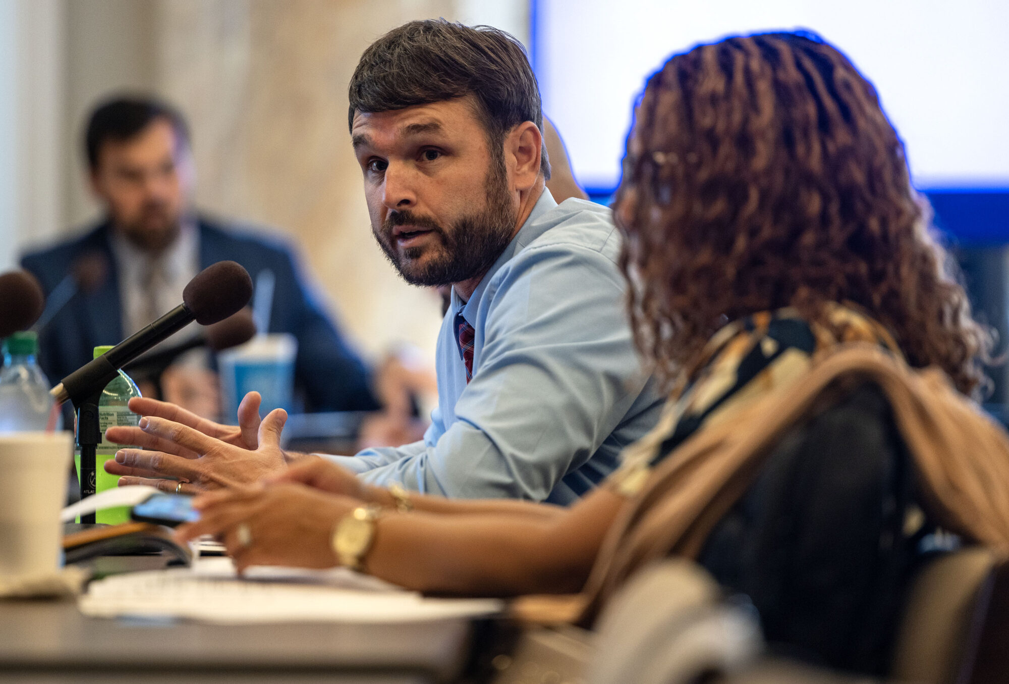 Panel of Mississippi legislator deals