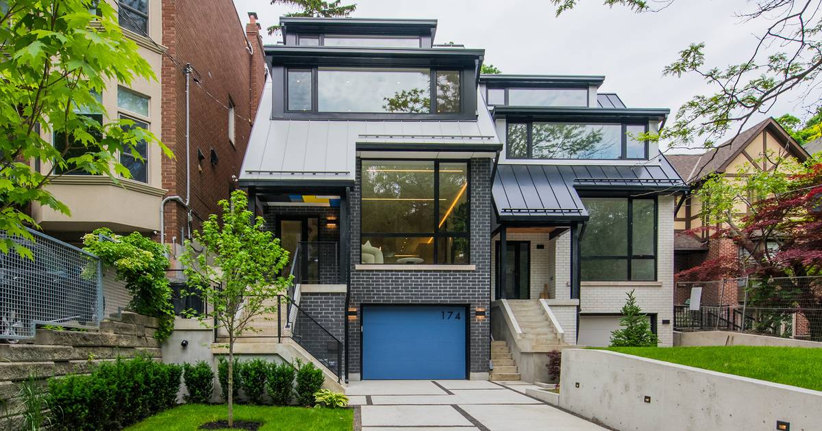 These 4 million dollars in Toronto doubled its price in just 5 years