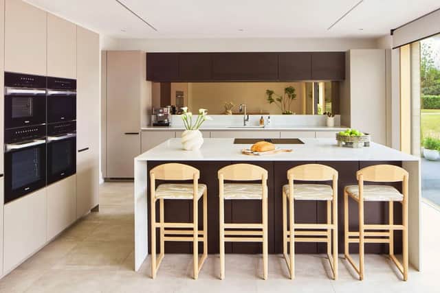The new Oaze price house in Surrey Hills.