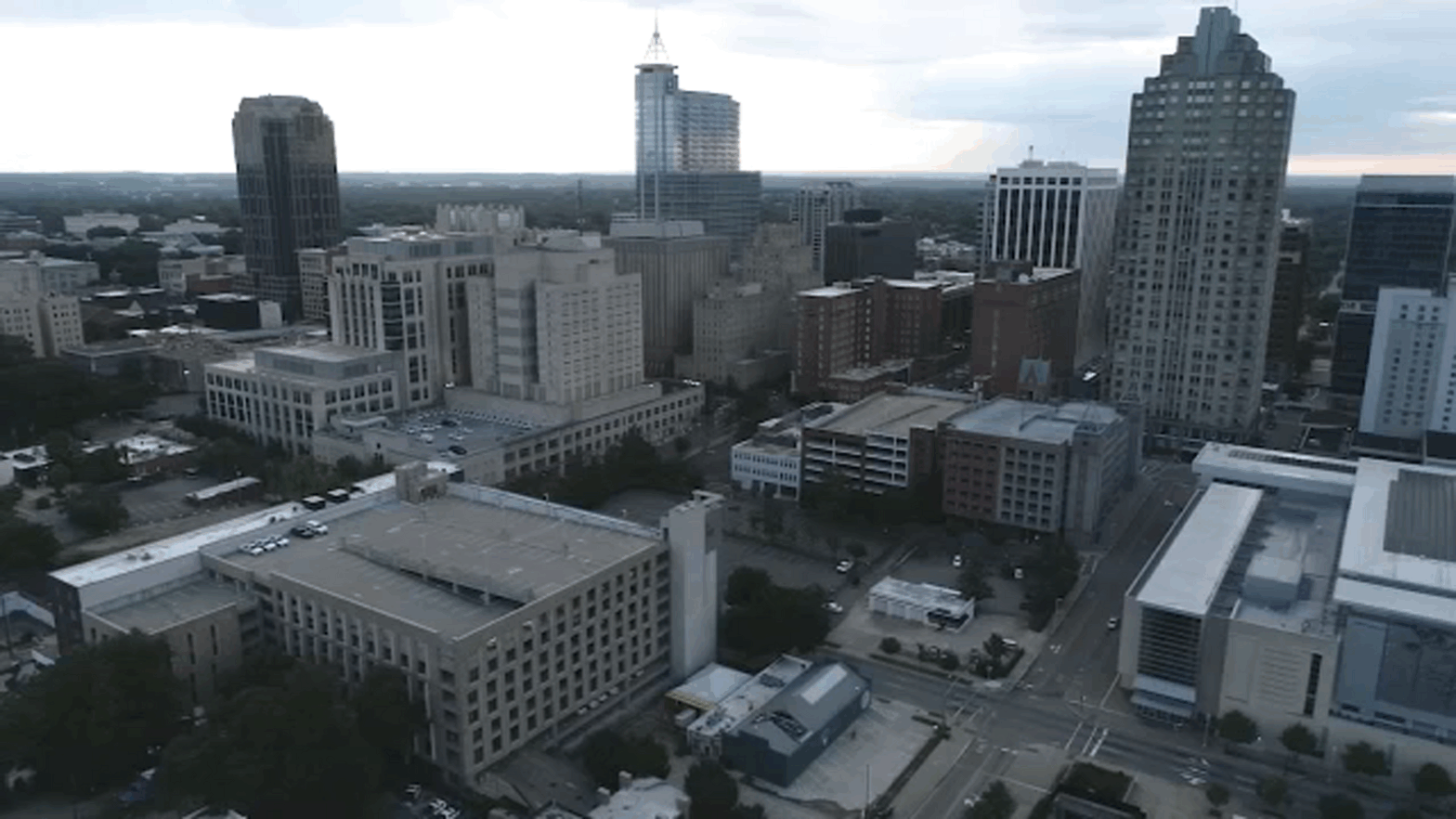 City of Raleigh shines to protect the wandering birds in North Carolina, as you participate