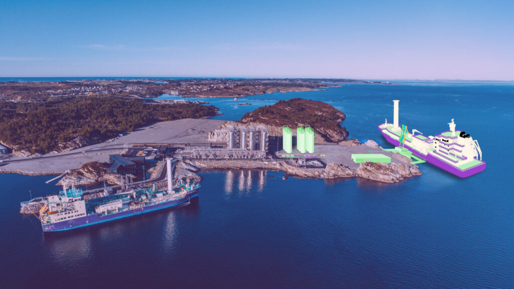 PSW Power & Automation to provide the land disc system for northern lights phase 2
