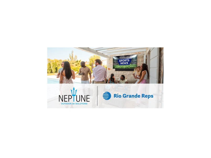 Neptune Outdoor AV Solutions works with Rio Grande Reps