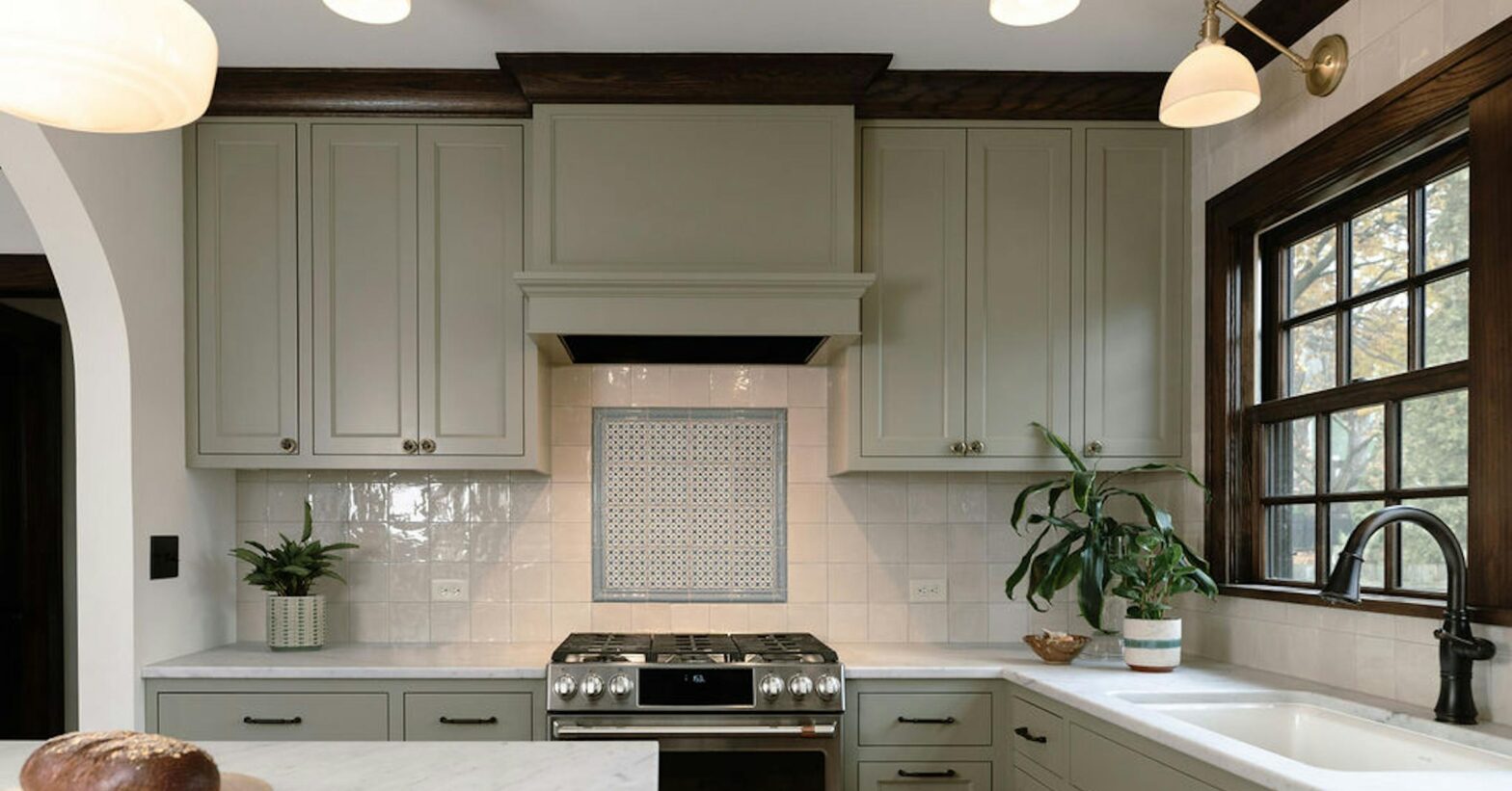 Renovated Spanish craftsmen in Lowry Hill wins the home of the month