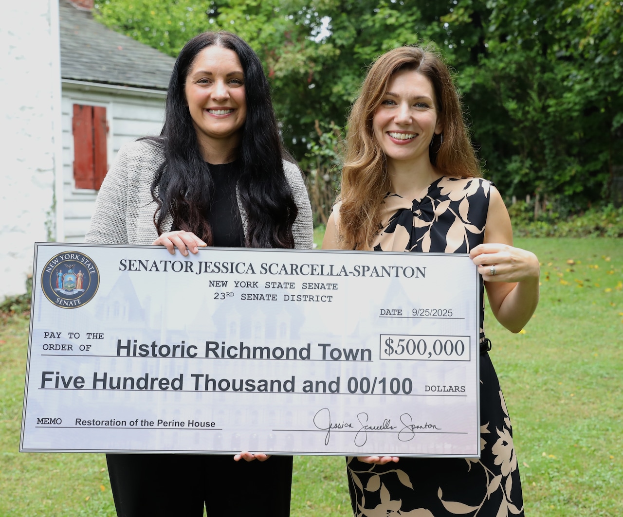 Billou-Stillwell Perine House Fund