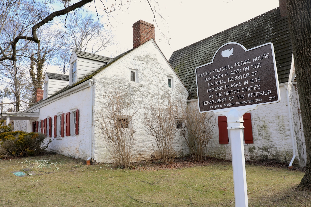 The oldest house on Staten Island secures itself for the critical restoration of 500,000 US dollars for critical restoration