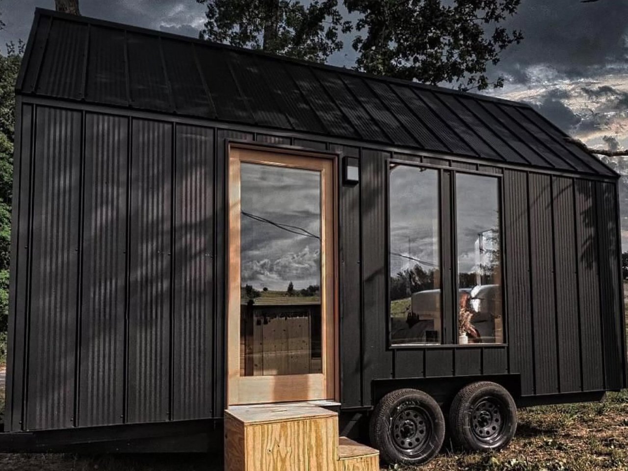 This travel -friendly tiny at home has distracted the attic and changed everything