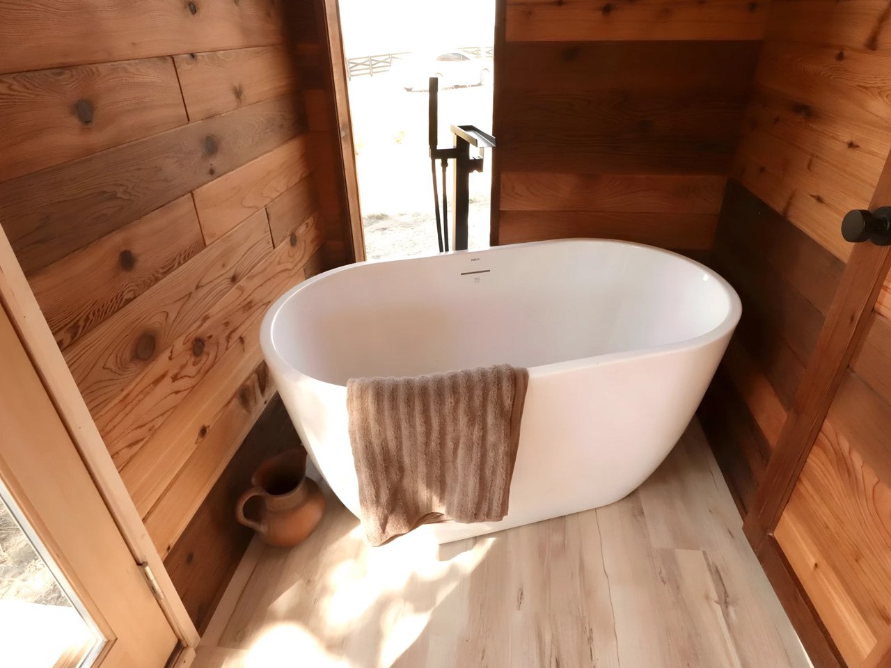 This travel -friendly tiny at home has distracted the attic and changed everything