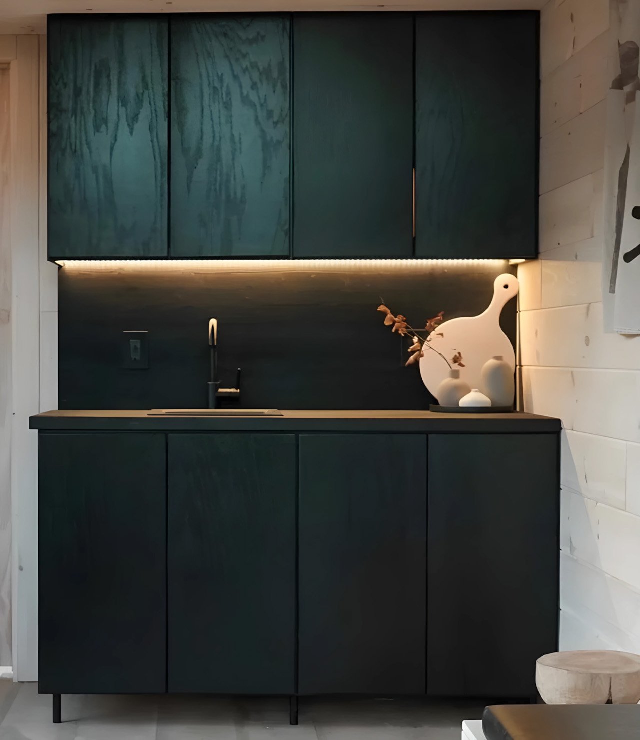 This travel -friendly tiny at home has distracted the attic and changed everything