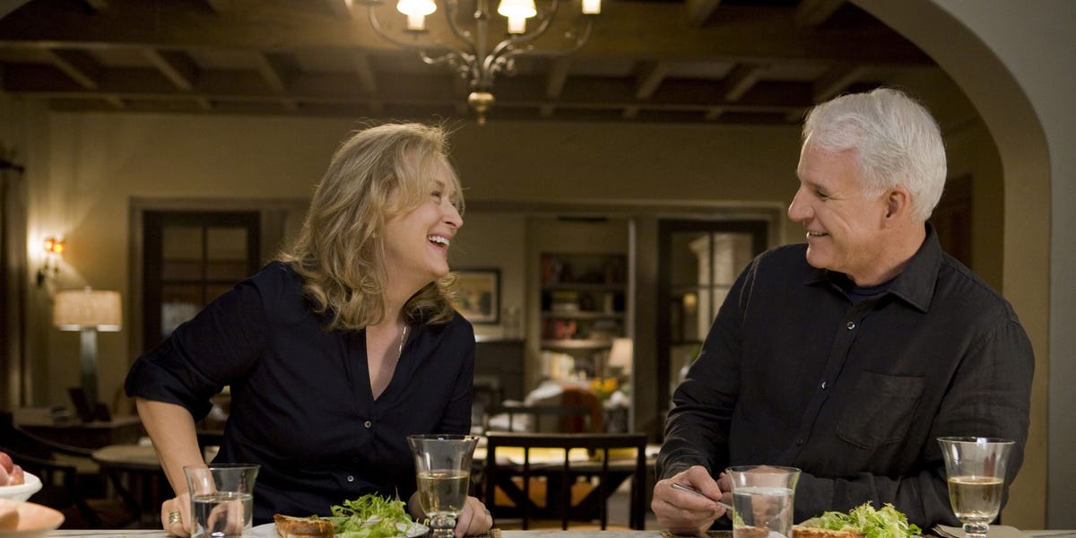 The secret of Nancy Meyers' legendary film sets from her decorator
