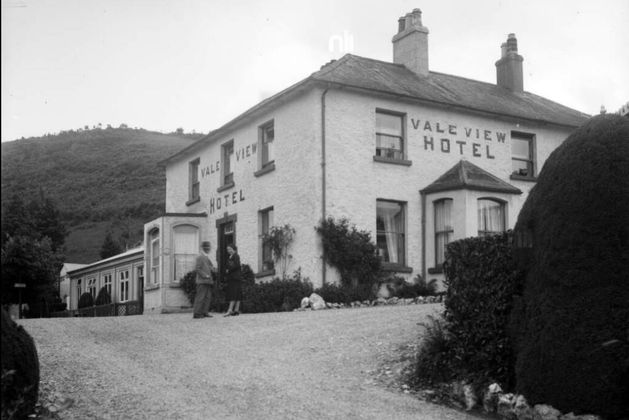 The historic Wicklow Hotel is looking for € 1.35 million restoration owner