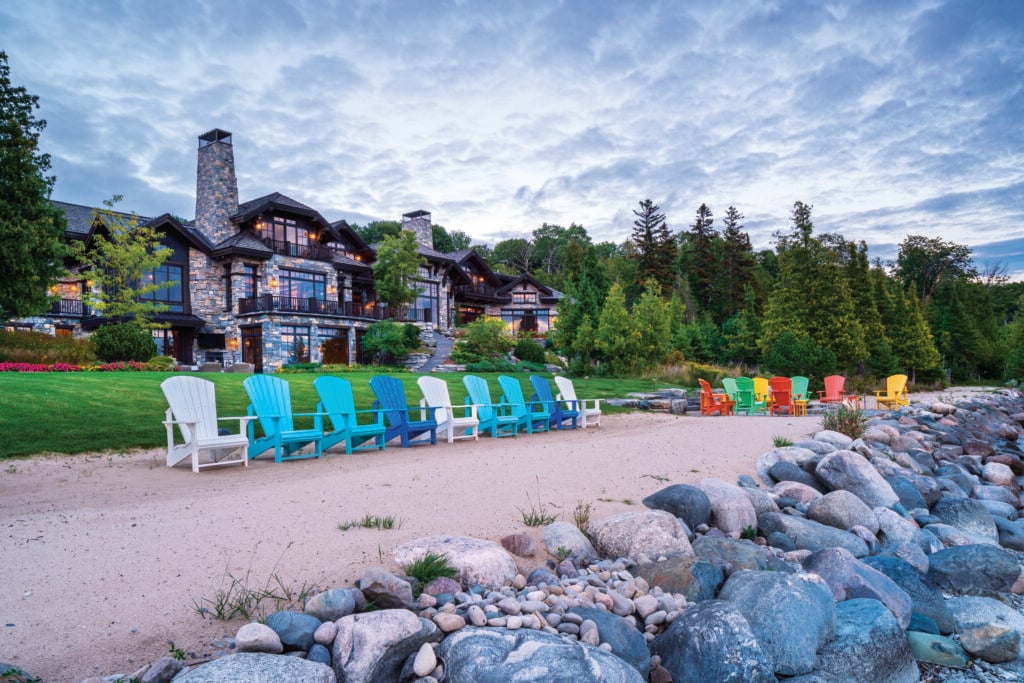 The drost landscape still maintains the property, including spring and autumn garden cleaning, pest control, irrigation maintenance, tree and shrub maintenance, root maintenance and more. (Photo: Chris Major)