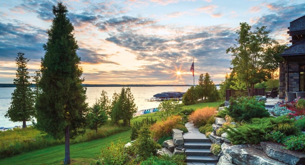 Exploration of the award -winning living liability of Drost Landscape