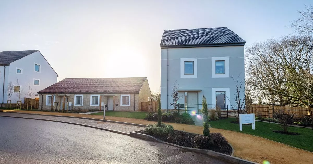 First look a difference in North Somerset's