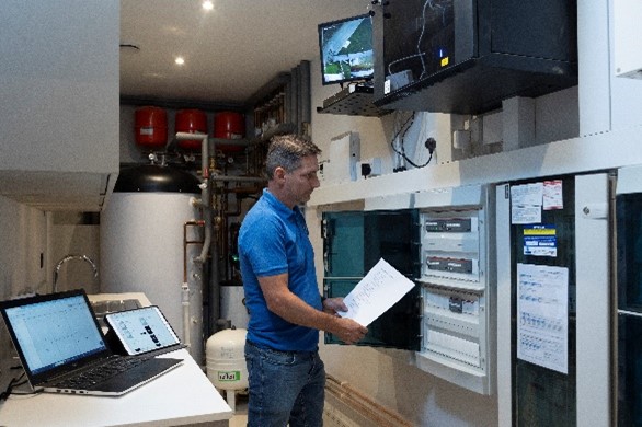 Strange life on the first day: Integration of home automation for modern buyers | News center