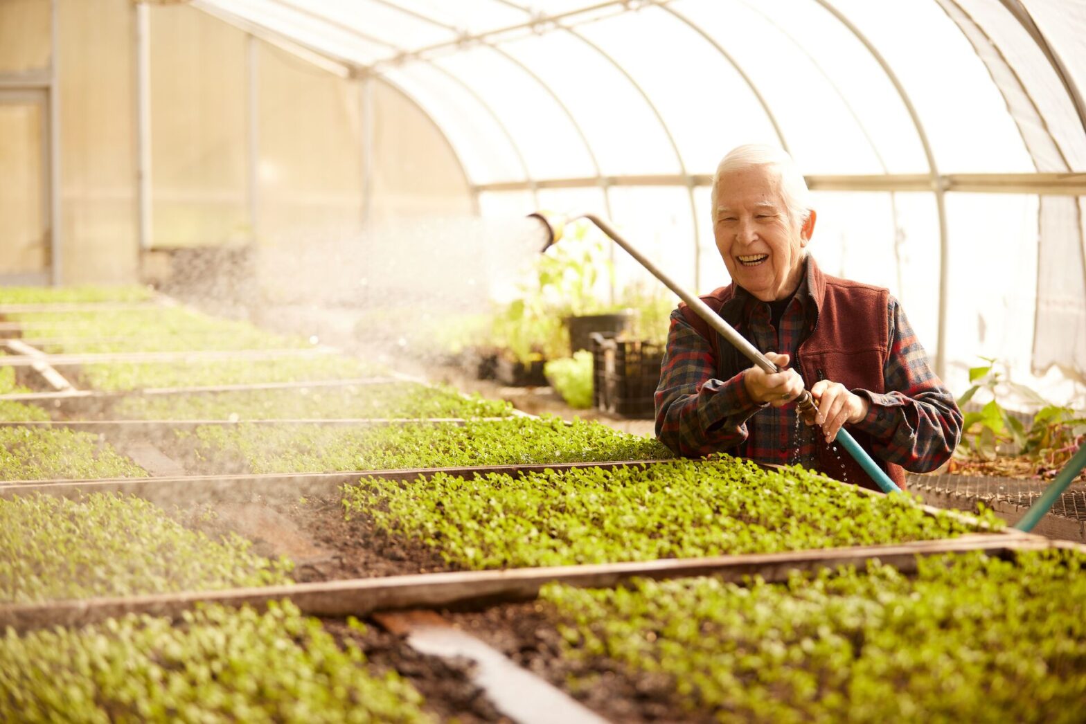 A greener retirement: how seniors lead the movement of sustainable life