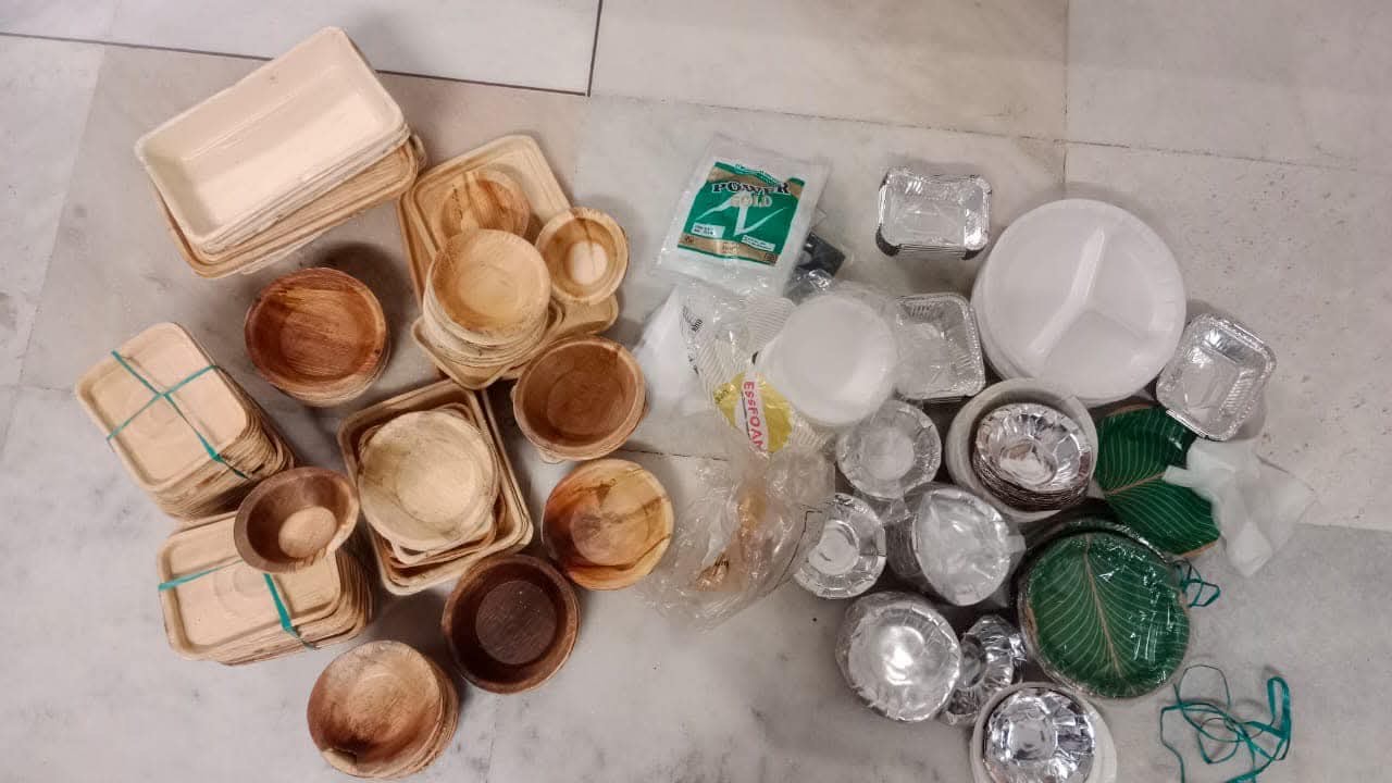 Anantapurs Green Warrior has a plastic -free revolution