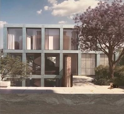 Andy Lee reveals the first glance at ready Melbourne Home after renovations Ravenswood