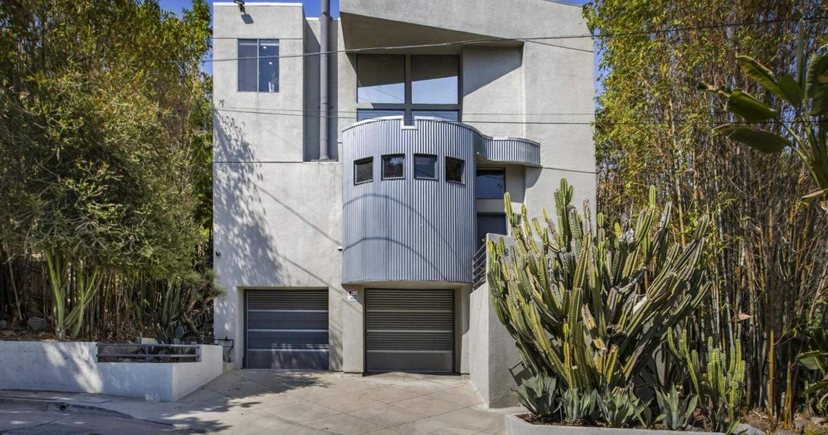 Architecture jewel in Silver Lake near the reservoir - must see! | Sponsored