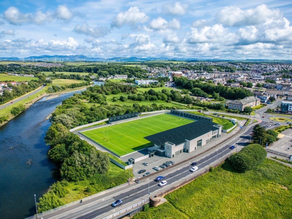 FWP is working on planning sports village to win a home win