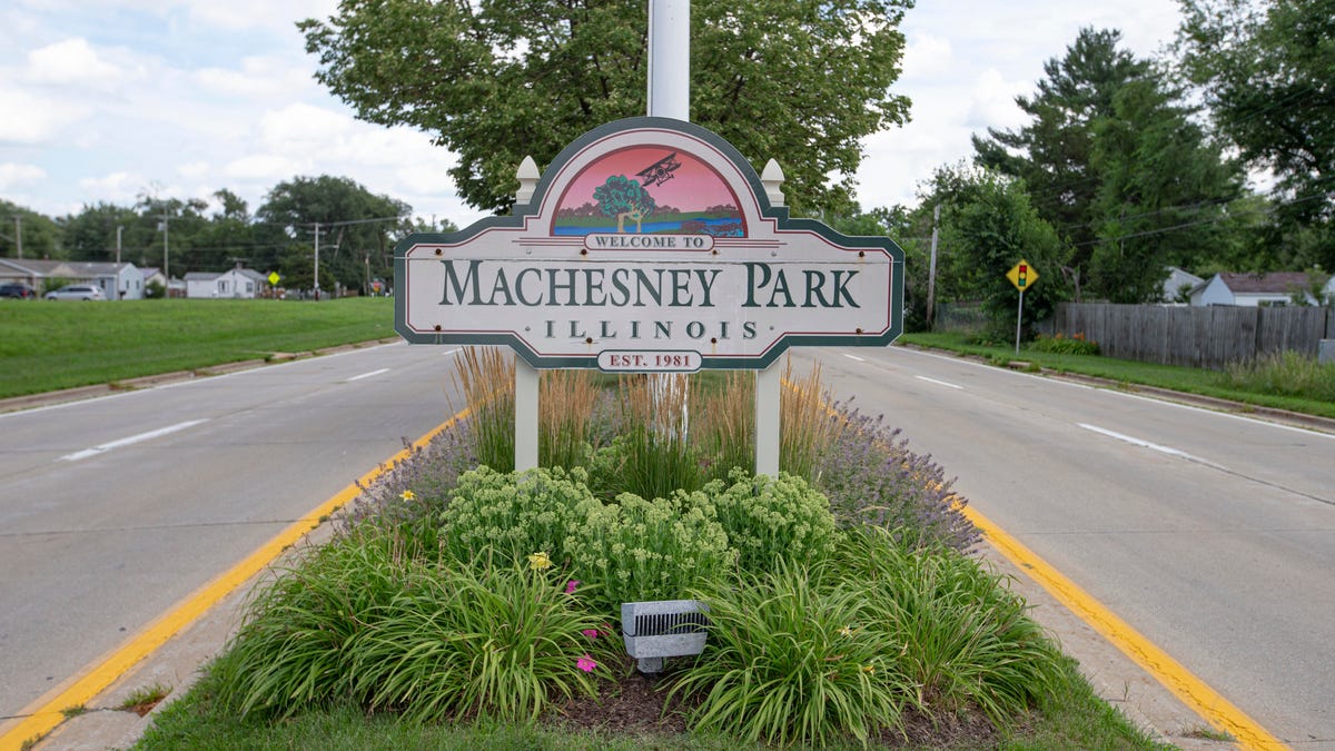 Grant helps the home owners of Machesney Park to fix critical problems