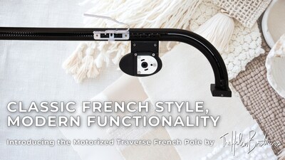 Helser Brothers presents the unique motorized French Pole at CWC 2025