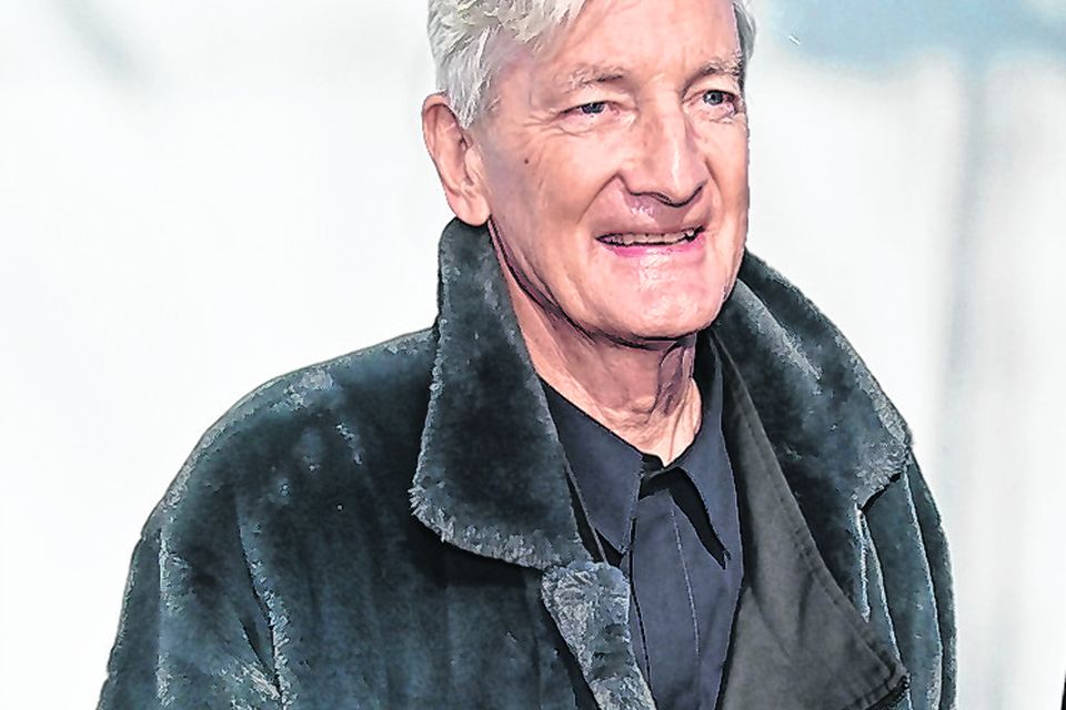 Inventor James Dyson took his fortune in the vacuum -sacrificing industry. Photo: Getty