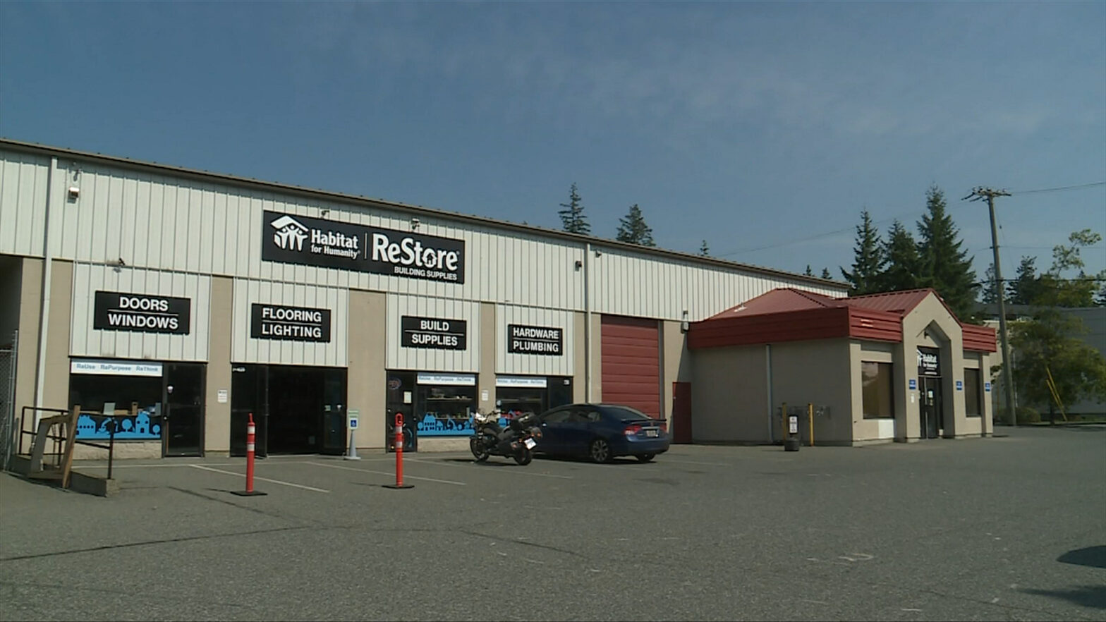 Nanano's recovery revised to distract building materials from landfills