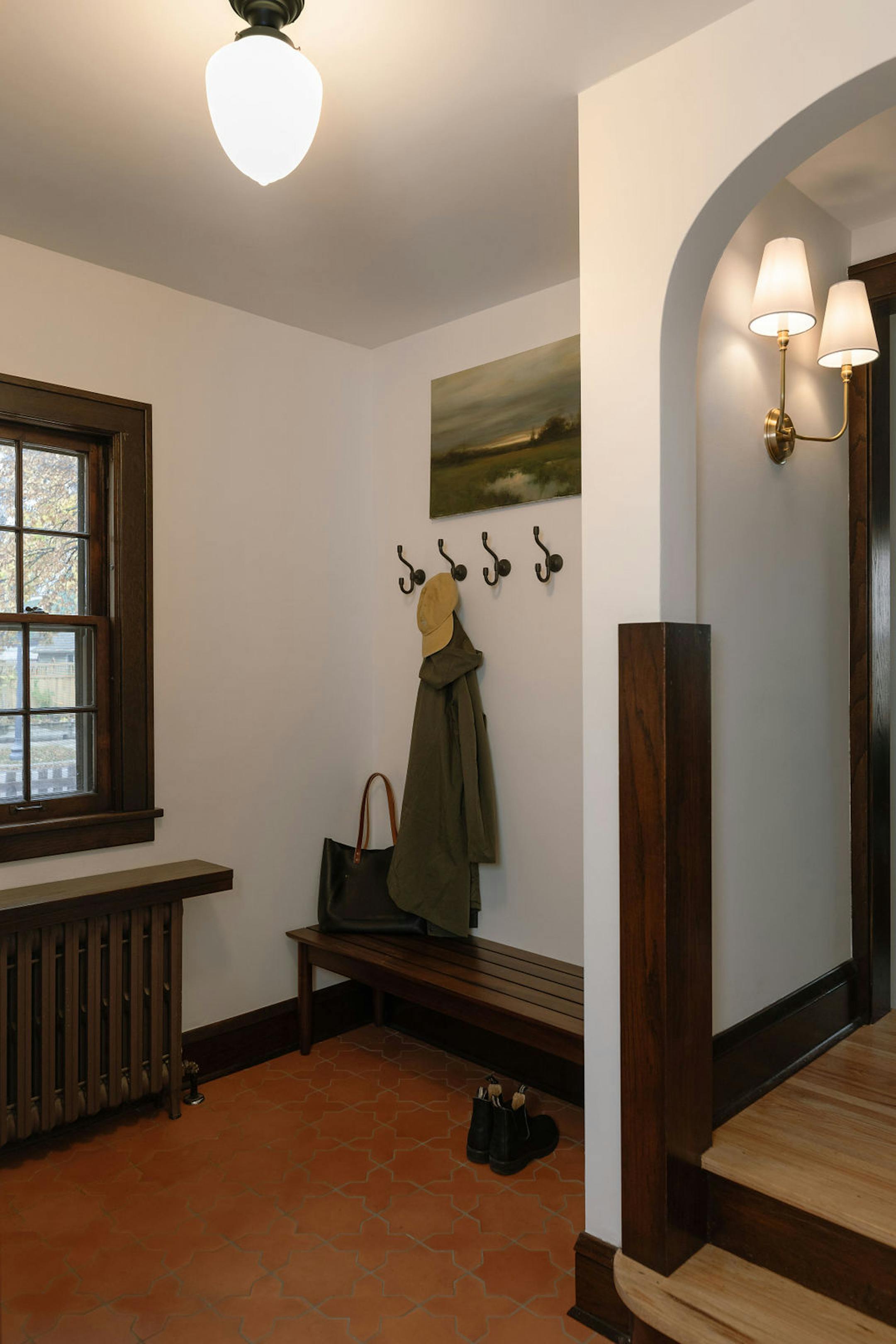 Renovated Spanish craftsmen in Lowry Hill wins the home of the month