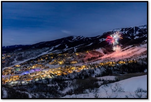 Snowmass's new lighting code to protect the night sky