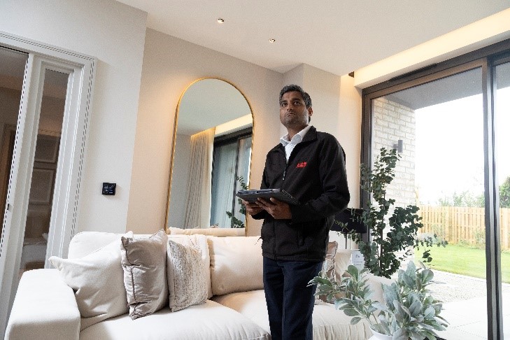 Strange life on the first day: Integration of home automation for modern buyers | News center