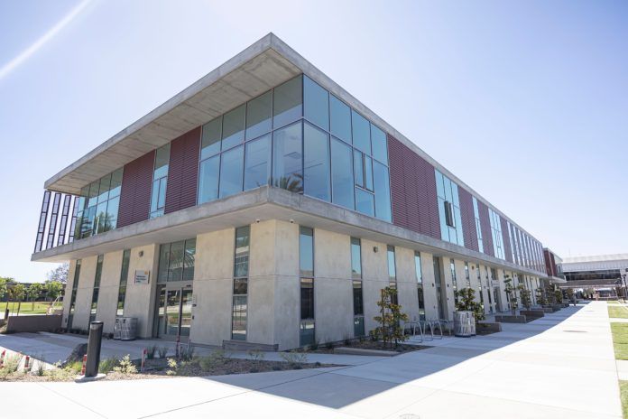 Student Union is opened