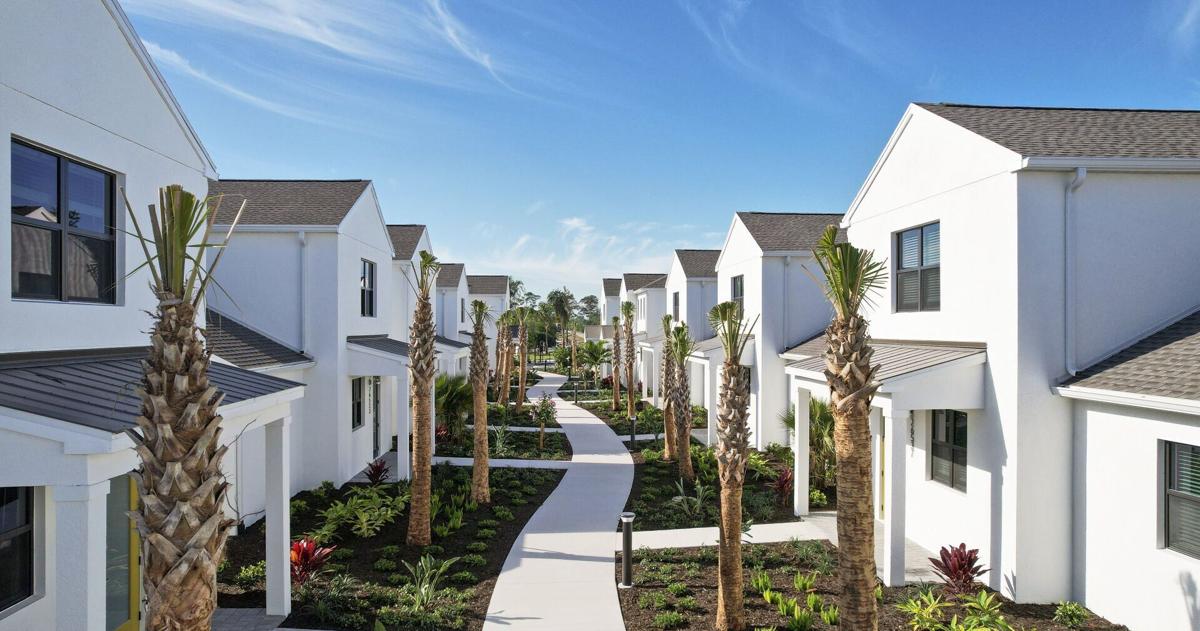 Swell from Soltura offers luxurious rentals such as houses | Gulfshore business