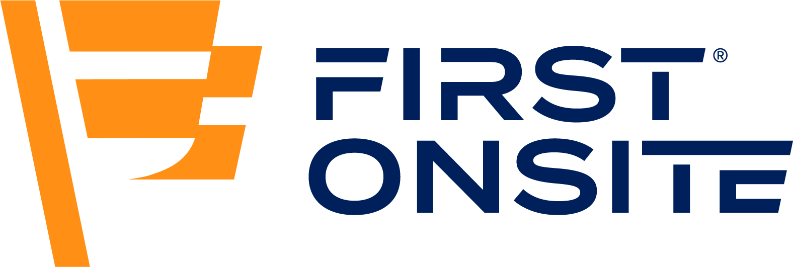 First logo for restoring on site in the property